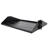 2u Vented Rack Shelf - 14