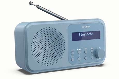 EAN 4974019204420 - Sharp DR-P420 Portátil Digital Azul imagen 3