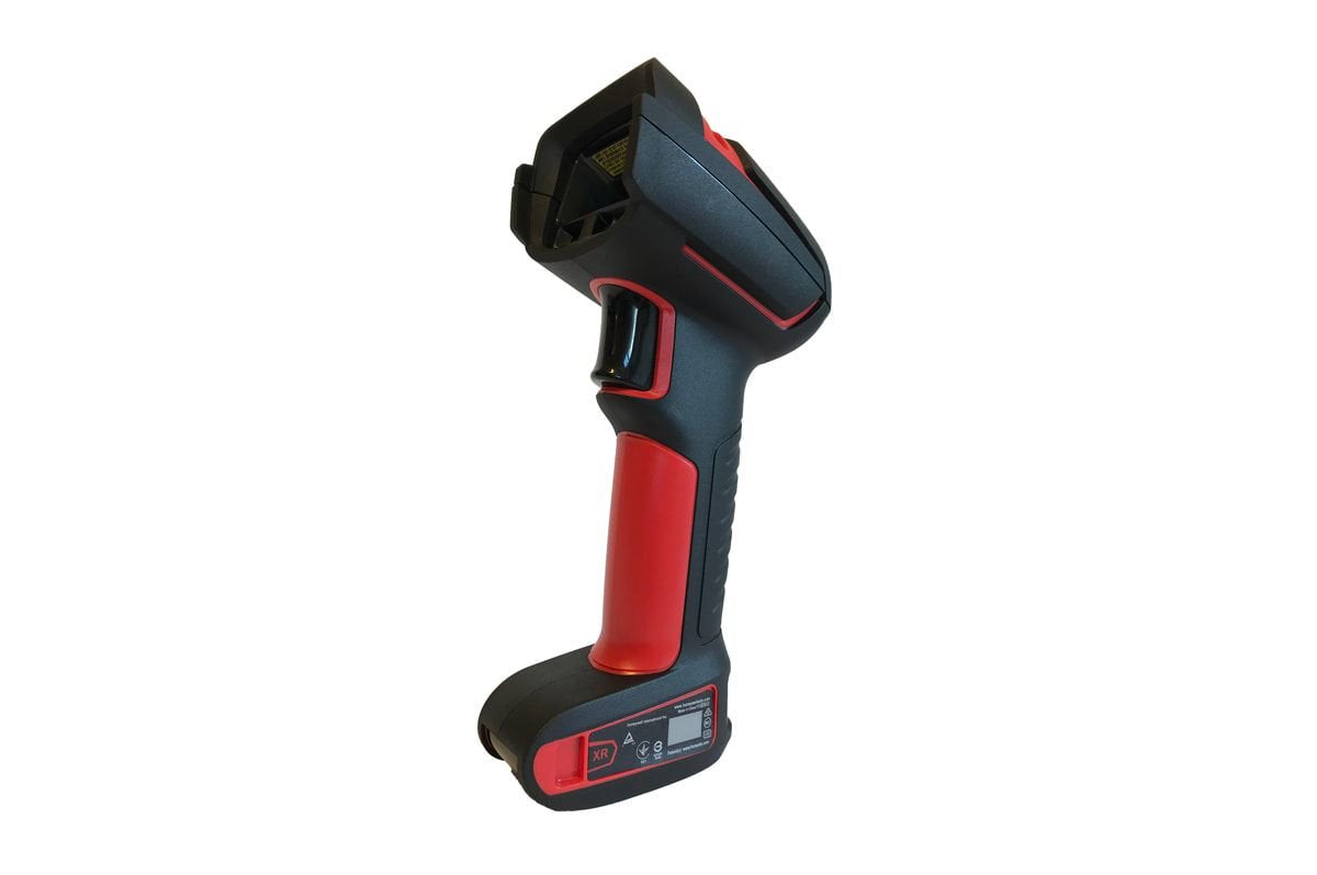 Usb Kit: Tethered. Ultra - Rugged/Industrial. 1d, - Pdf417, 2d, Xr [Flexranget] Focus, With Vibration. Red Scanner [1990ixr-3], Usb - Warranty: 36m