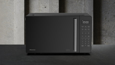 EAN 3838782853937 - Hisense H23MOBS4HI Negro Solo microondas Encimera 23 L 900 W imagen 8