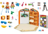 Playmobil 71536 Mylife Juguetería, Juguetes De Construcción 71536
