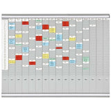 Franken Stecktafel 100,8 X 78,3 Cm, 16 Spalten