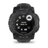 Smartwatch Instinct 3 Solar/Black 010-02935-50 Garmin