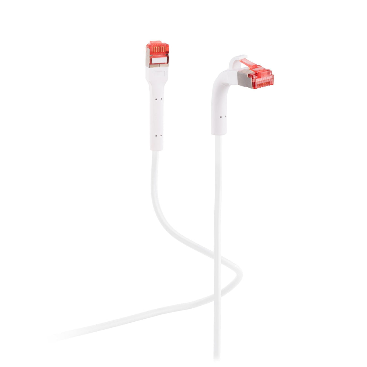 EAN 4250696658306 - Flexline FL31-29016 cable de red Blanco 0,5 m Cat6a U/FTP (STP) imagen 1