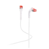EAN 4250696658306 - Flexline FL31-29016 cable de red Blanco 0,5 m Cat6a U/FTP (STP) imagen 1
