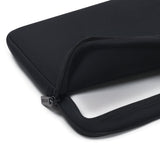 Dicota Perfect Skin Funda Negra Para Portátiles De 12 A 12,5''
