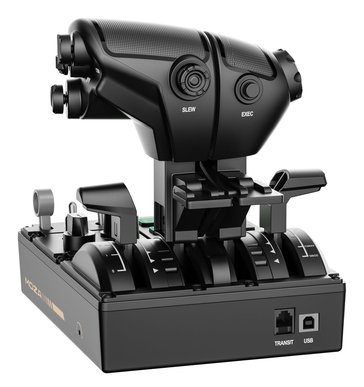 Moza Racing Mtq Throttle Quadrant
