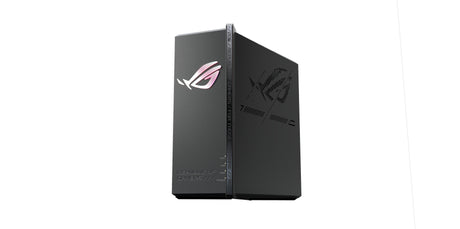 EAN 4711387880555 - ASUS ROG Strix GS-BE18000 router inalámbrico 2.5 Gigabit Ethernet Tribanda (2.4 GHz / 5 GHz / 6 GHz) Negr imagen 3