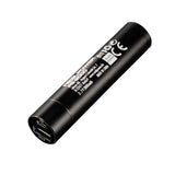 Powerbank Realpower Pb2000 Mah Alu, Negro