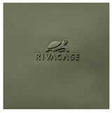 EAN 4260709015637 - Rivacase Eden mochila Mochila de viaje Oliva cuero PU, Poliéster, Tereftalato de polietileno reciclado (r imagen 23