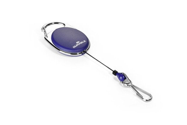 Durable Jojo Myle Con Gancho De Resorte 1 Pieza Azul Oscuro
