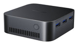 EAN 6931548314165 - Blackview MP80 Intel® N N97 16 GB DDR5-SDRAM 512 GB SSD Windows 11 Pro Mini PC Negro, Gris imagen 1