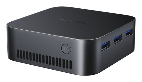 EAN 6931548314165 - Blackview MP80 Intel® N N97 16 GB DDR5-SDRAM 512 GB SSD Windows 11 Pro Mini PC Negro, Gris imagen 1