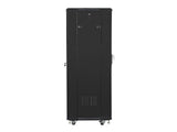 EAN 5901969414943 - Lanberg FF01-6632-12B armario rack 32U Rack o bastidor independiente Negro imagen 5