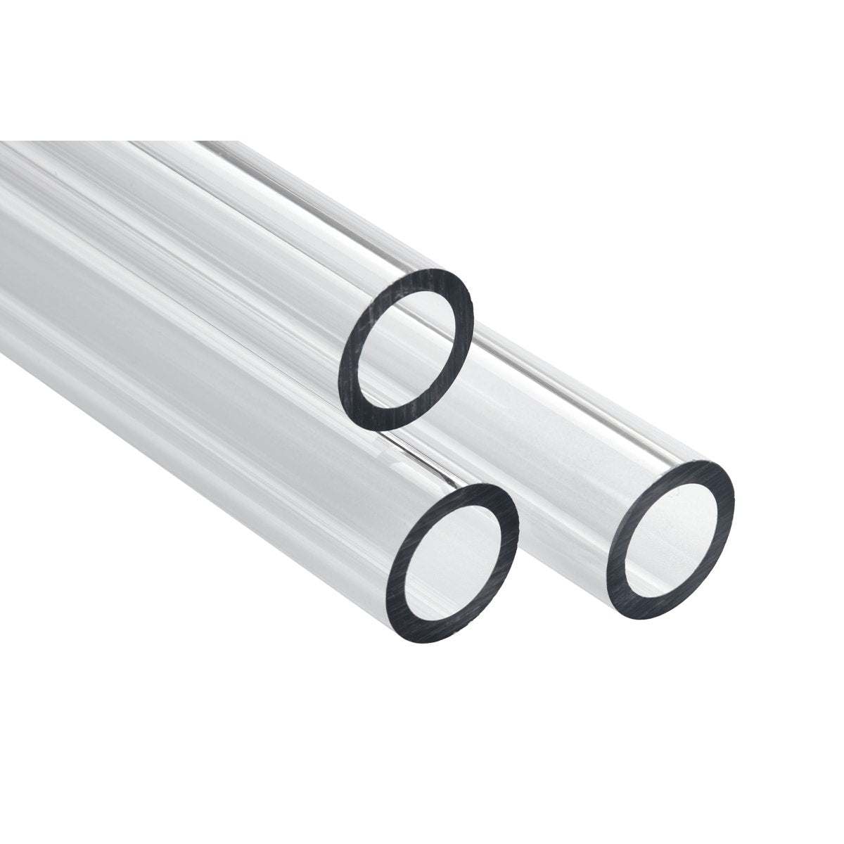 Corsair  Hydro  X  Tubing  (Hard)  Xt  Hl  (3x1m  10/14mm  Id/Od  Pmma)  Cx-9059003-Ww