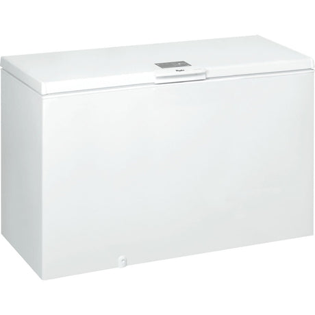 EAN 8003437168222 - Whirlpool WHE 4602 Arcón congelador Independiente 437 L Blanco imagen 1