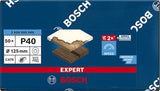Bosch Professional 2608900908, Hoja De Lija