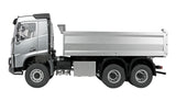 Amewi Volvo Fmx E015 Muldenkipper 6x4 1:14 Rtr Plata 14+