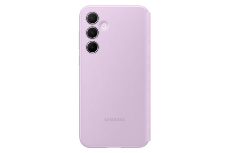 EAN 8806095546582 - Samsung EF-ZA556 funda para teléfono móvil 16,8 cm (6.6") Funda cartera Lavanda imagen 2
