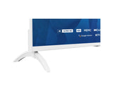 Tv 43" Blaupunkt 43ubg6010s 4k Ultra Hd Led, Googletv, Dolby Atmos, Wifi 2,4-5ghz, Bt, Blanco