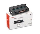 Toner Original Canon Fx-4 Negro 3500pag