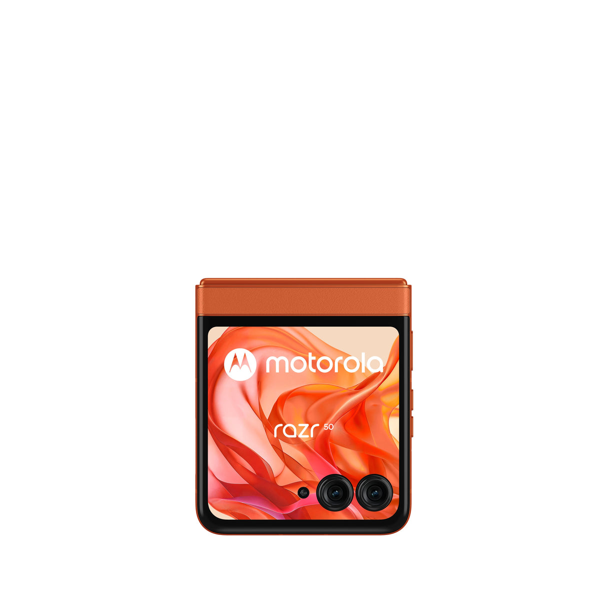Smartphone Motorola Moto Razr 50 12g/256gb Naranja