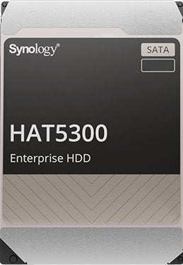 EAN 4711174724130 - Synology HAT5300 disco duro interno 12 TB 7200 RPM 256 MB 3.5" Serial ATA III imagen 1