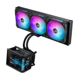 EAN 4711387850657 - ASUS ROG Ryuo IV SLC 360 ARGB Procesador Sistema de refrigeración líquida todo en uno 12 cm Negro imagen 8