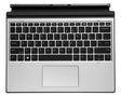 EAN 5704174039730 - HP L67436-131 teclado para móvil Portugués Pogo pin Plata imagen 1
