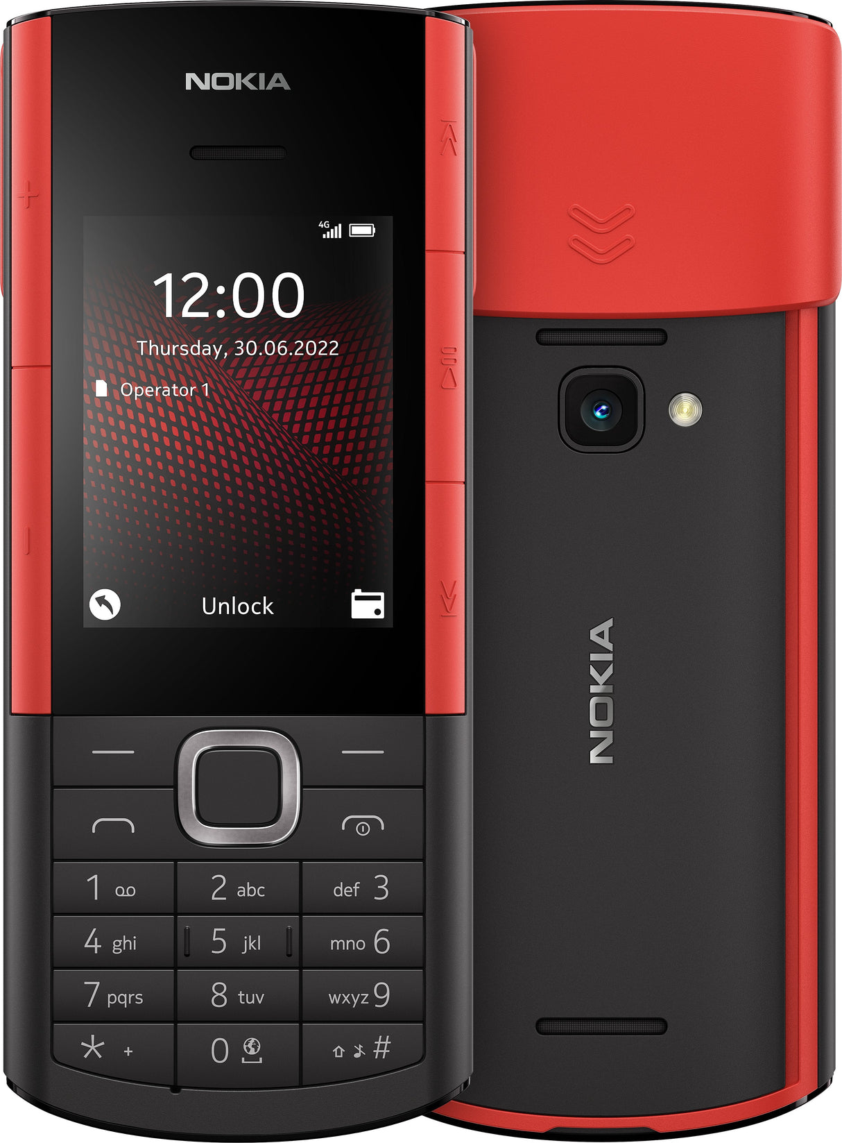 Movil Nokia 5710 Xa 4g Black Ds Ita