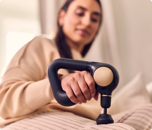 Therabody Theragun Sense - Black