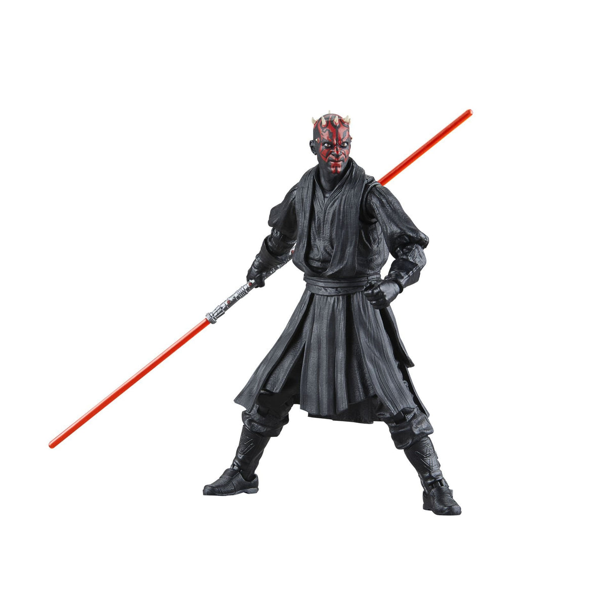 Figura Hasbro Star Wars The Black Series The Phantom Menace Darth Maul