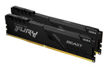 EAN 0740617319781 - Kingston Technology FURY Beast módulo de memoria 2 x 8 GB 3600 MT/s 288-pin DIMM imagen 1