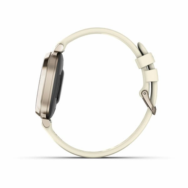 Smartwatch Garmin Lily 2 Kremowo-Zloty
