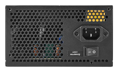 EAN 0753263078438 - Chieftec EON unidad de fuente de alimentación 600 W 20+4 pin ATX ATX Negro imagen 4