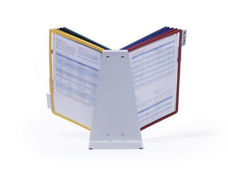 EAN 4005546502588 - Durable VARIO soporte para mostrar documentos Escritorio Retrato A4 imagen 2
