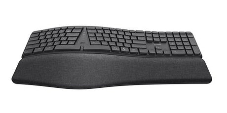EAN 8713439254594 - Trust Keyra teclado Hogar / Oficina RF Wireless + Bluetooth QWERTY Internacional de EE.UU. Negro imagen 3