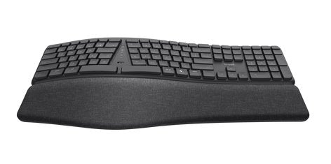 Keyra Black Ergonomic Azerty