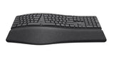 Keyra Black Ergonomic Azerty