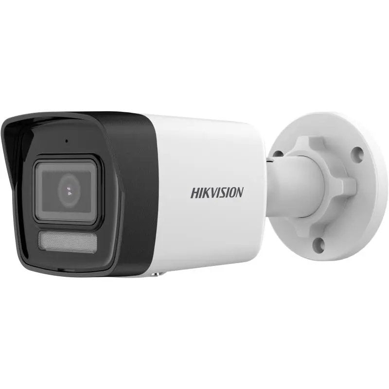 Hikvision Ds-2cd1083g2-Liuf/Sl 2.8mm Pl 8 Mp Cámara De Red De Bala Fija Con Luz Híbrida Inteligente (Solo Interfaz En Polaco)