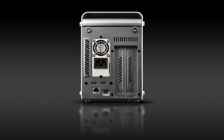 EAN 4895106291713 - Sapphire GearBox 500 Thunderbolt 3 PULSE RX 6600 XT eGFX Solution Radeon RX 6600 XT Plata 1 imagen 8