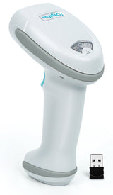 Escáner Avanzado De Códigos De Barras, Con Cable, 1d/2d 2m/S, 1280x1024, Ip52