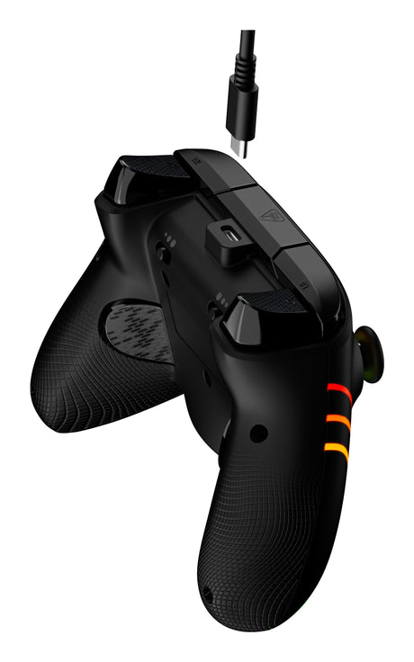 EAN 0840454400069 - Turtle Beach Afterglow Wave Negro USB Gamepad PC, Xbox, Xbox One, Xbox Series S, Xbox Series X imagen 4