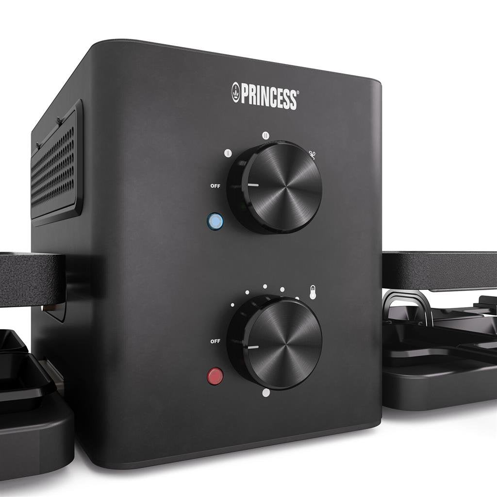 Parrilla Princess Purify 162660 1500w Tamaño 2*20*23cm