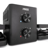 Parrilla Princess Purify 162660 1500w Tamaño 2*20*23cm