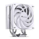 Jonsbo Cr-1000 Evo Cpu-Kühler, Argb - Blanco