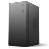 Caja Minitorre Micro Atx Advance Optima (Negro)