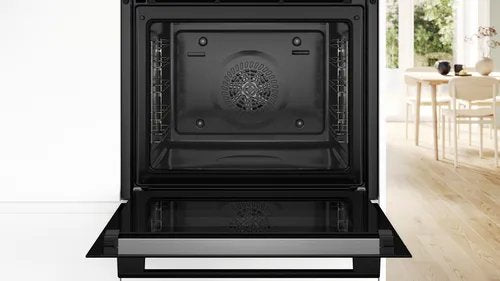 Bosch Home Hrg578cb7 Serie 6, Horno Acero Inoxidable, 60 Cm, Home Connect Hrg578cb7