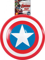 Escudo Infantil Capitán América