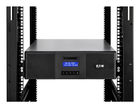 EAN 3553340710858 - Eaton 9E6KIR sistema de alimentación ininterrumpida (UPS) Doble conversión (en línea) 6 kVA 5400 W 1 sali imagen 1